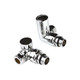 Kartell Corner Valve Pair Kartell Corner Valve Pair